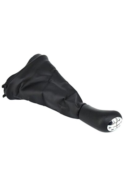 Reflection Vision Maneta schimbător de viteze + burduf compatibil cu Dacia Logan 1 2004-2012