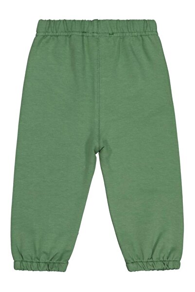 Civil Baby Basic 6-18 Months Sweatpants - Khaki 9-12 Months