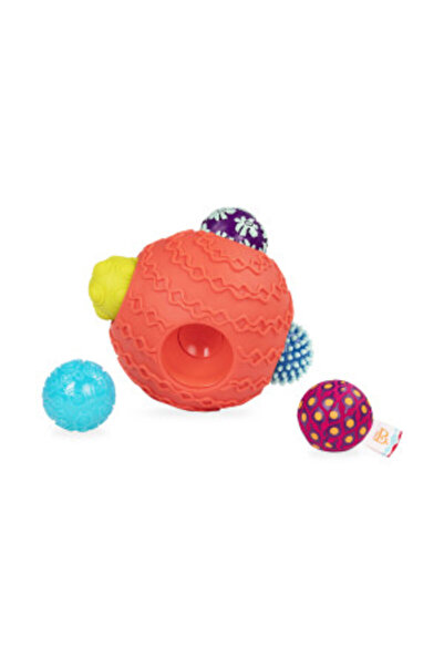 BToys Set of 6 Colorful Balls B.Toys