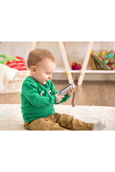 BToys B.Toys Metallic Touchscreen Musical Phone