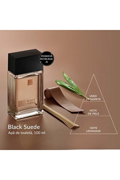 AVON Black Suede Eau de Toilette, 100ml