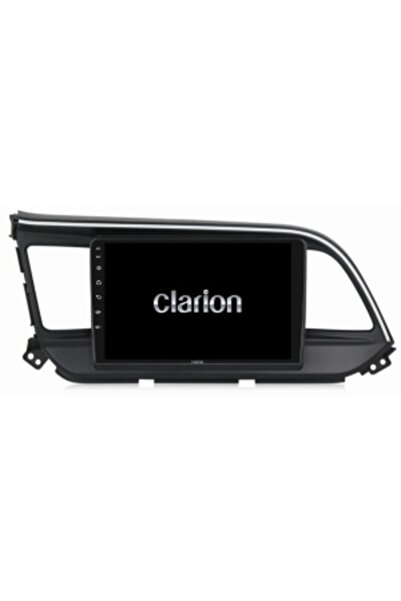 Clarion Dedicated Navigation for Hyundai Elantra (2015-2020) – 9" 4GB RAM 64GB Storage