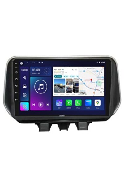Clarion Dedicated Navigation for Hyundai Tucson (2018-2020) 10in Octa-Core 2GB/32GB