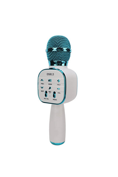 Generic DS813 Wireless Karaoke Microphone.