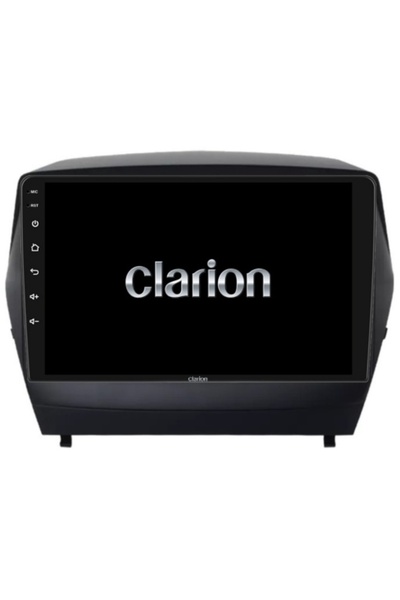 Clarion Dedicated Navigation for Hyundai Tucson (2009-2015) 9 inch 4GB/64GB Quad Core