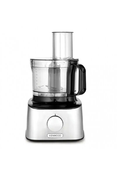 Kenwood Food Processor FDM307SS Pro Compact, 800W, 2.1L Bowl (OWFDM307SS)