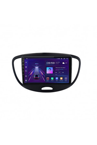 NAVI-ABC Navigation for Hyundai i10 (2007-2013) 9-inch, 2GB RAM, 64GB, Quad Core