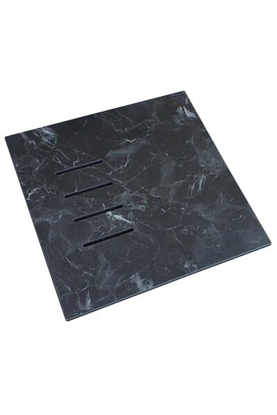 CookingAid Tocător chiuvetă HPL Ardesia pentru Kinga LX8620 (410x428x10mm)