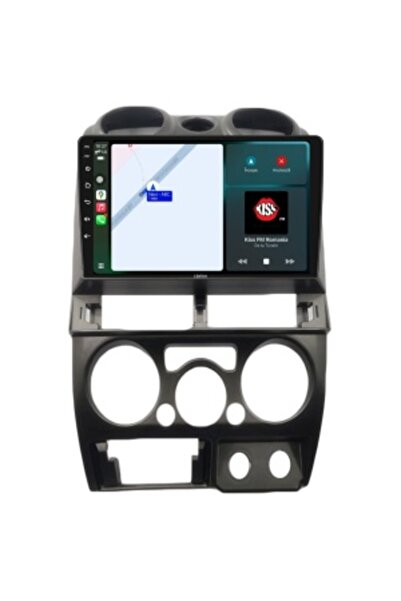 Clarion Dedicated Navigation for Isuzu D-Max (2008-2012) 9-inch, 4GB/64GB, Octa-Core