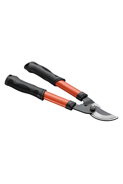 Lawazim Bypass Lopper 35cm - Garden Hedge Shears with Sharp Carbon Steel Blades
