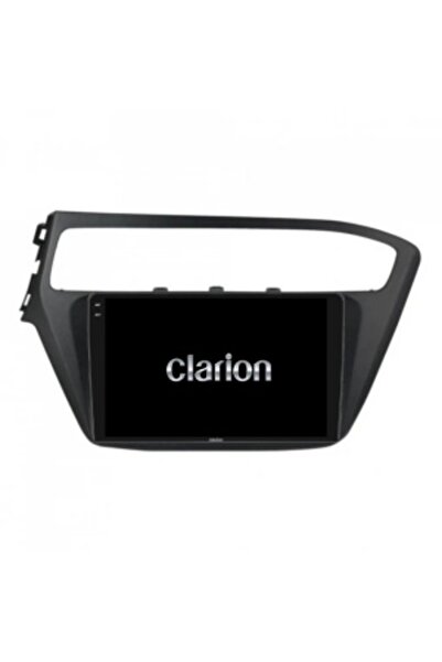 Clarion Dedicated Navigation for Hyundai i20 (2014-2018) 9" QLED 2K, 8GB RAM, 256GB, Octa-Core