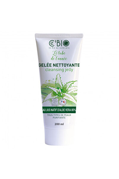 CEBIO Ce'Bio Aloe Vera Cleansing Gel 200 ml