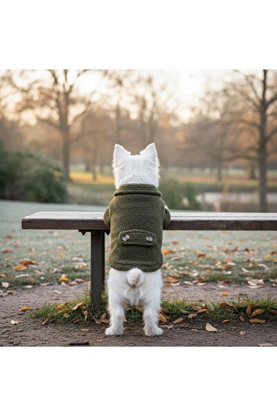 OEM Autumn/Winter Fleece Vest, for Small and Medium Pets, XINA2112