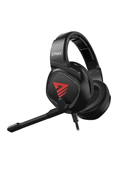 Savio Gaming headphones STRIKE Jack 2 x 3.5mm + USB