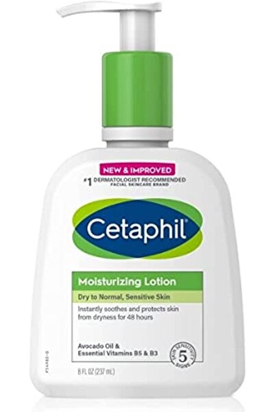 Cetaphil Moisturizing Lotion - 8 fl oz