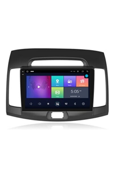 Piloton Navigation for Hyundai Elantra (2006-2011) 2K 4GB 64GB 8-Core