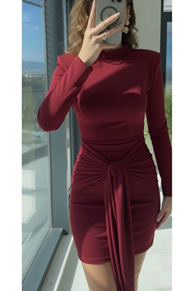 Efira φόρεμα από ύφασμα sendy