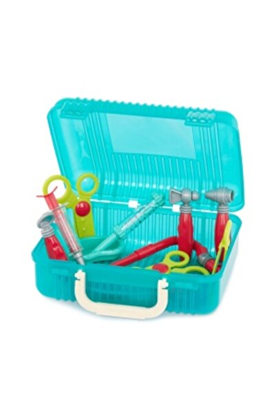 BATTAT Set de joacă Clinică Medicală - 11 piese