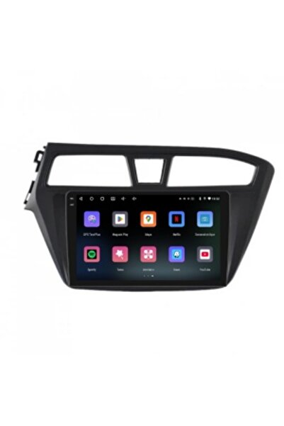 Piloton Dedicated Navigation for Hyundai i20 (2014-2020) 9-inch, 4GB RAM, 64GB