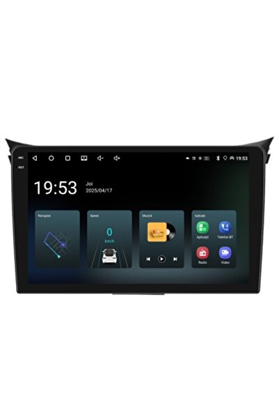 Piloton Navigație pentru Hyundai i30 (2011-2017) 9 inch 4GB/64GB Quad Core