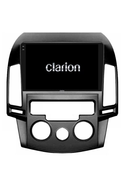 Clarion Navigație Android pentru Hyundai i30 (2007-2012) Ecran QLED de 9", 4G...