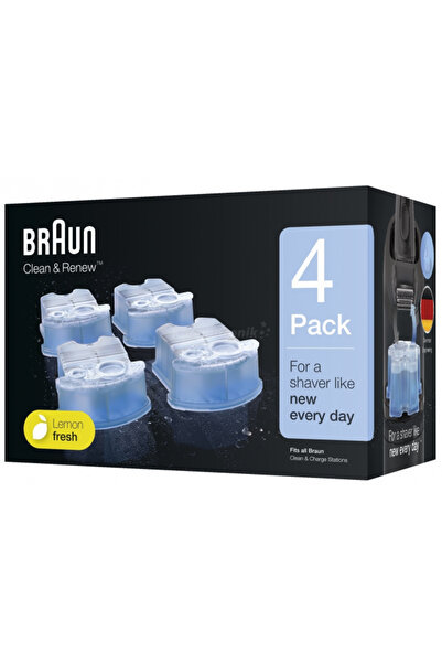 Braun Activator Syncro CCR 4