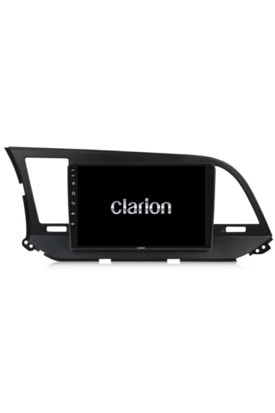 Clarion Navigație dedicată pentru Hyundai Elantra (2015-2020) 9" 4GB RAM 64GB...