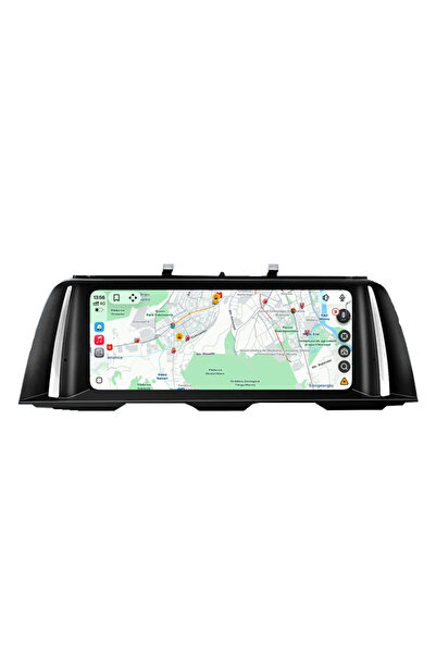 NavStore Navigatie Dedicata BMW Seria 5 F10/F11 (2011-2017), 10.25 Inch, 4Gb Ram, 64Gb Stocare, Waze NBT