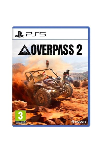 Nacon Jocul Overpass 2 pentru PlayStation 5