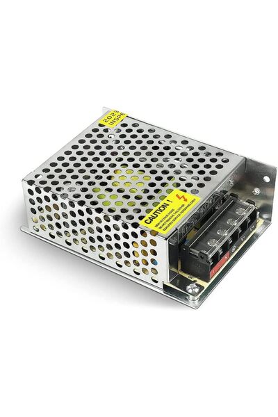 Raco Multipurpose AC to DC Switching Power Supply Driver (24V, 120W 5A)