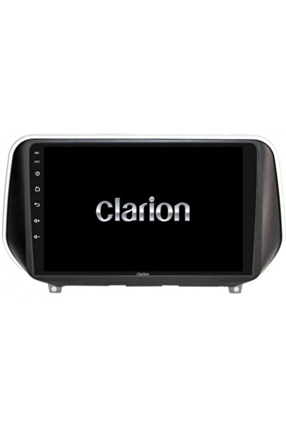 Clarion Navigație pentru Hyundai Santa Fe 4 (după 2018) - 10" 2GB RAM 32GB Qu...
