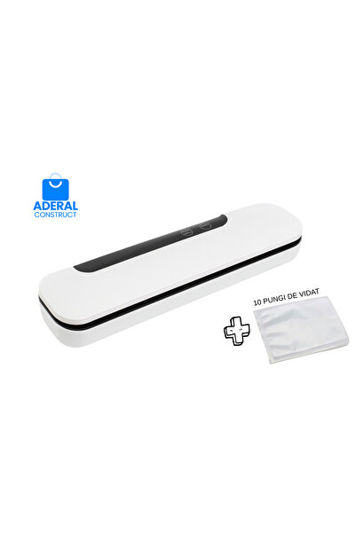 OEM VACUUM SEALER HP-6006 + 10 BAGS SET