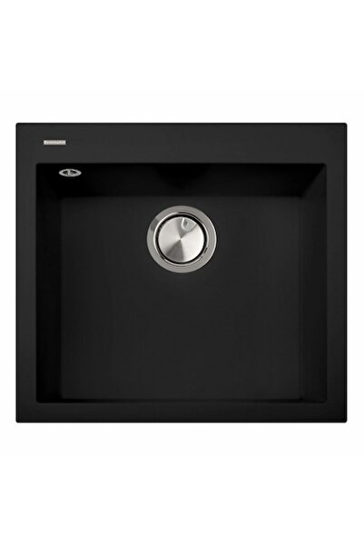 CookingAid Chiuvetă de bucătărie din granit Cube ON5610, 560x500x200mm, Nanos...