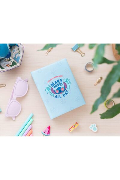 GRUPO ERIK Disney Stitch Photo Album - 6x4 (10x15 cm), 100 Pockets