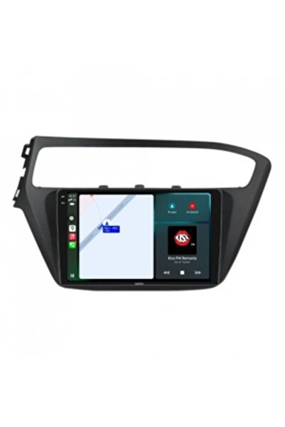 Clarion Dedicated Navigation for Hyundai i20 (2014-2018) 9" QLED 2K, 8GB RAM, 256GB, Octa-Core