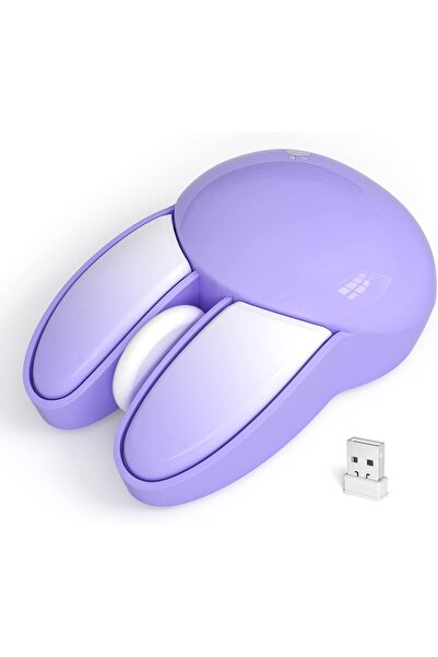 Studz M6DM Playrab Tavşan Bluetooth + 2.4G Ghz Dual Mode Mouse