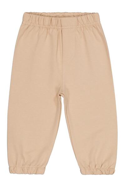 Civil Baby Basic 6-18 Months Sweatpants - Brown 9-12 Months