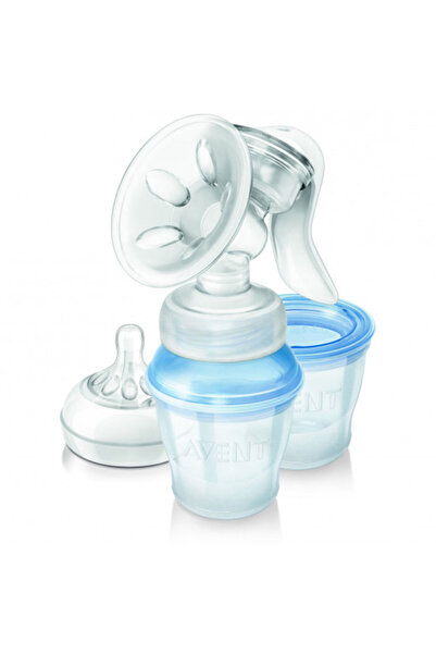 Philips Avent Manual Breast Pump SCF 330/13