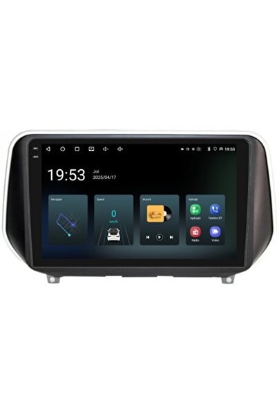 Piloton Navigație pentru Hyundai Santa Fe 4 (după 2018) — 10 inch, 4GB/64GB, ...