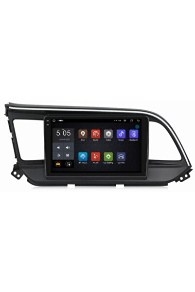 Piloton Navigație dedicată pentru Hyundai Elantra (2015-2020) 2K, 8GB RAM, 25...