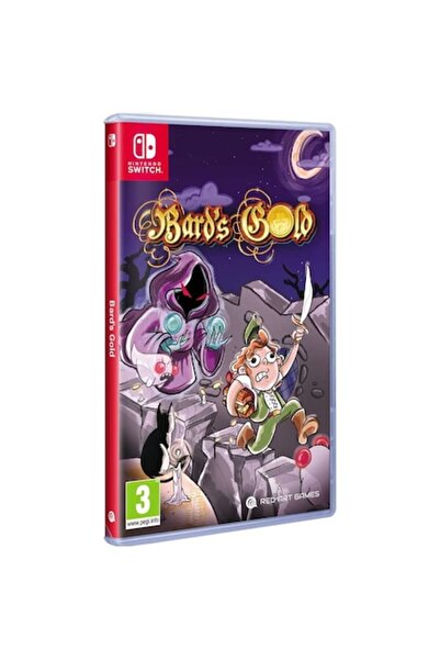 REDGAME Bard's Gold - Nintendo Switch