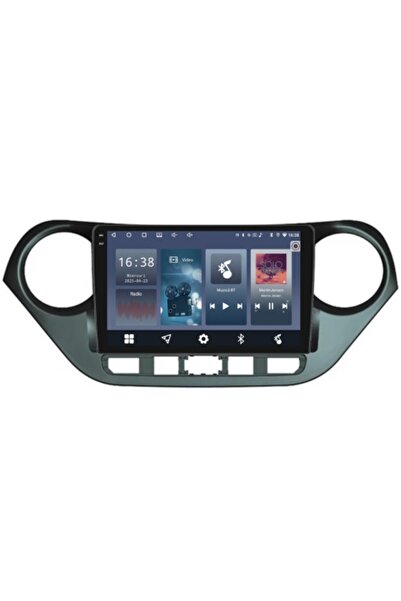 Piloton Navigație dedicată pentru Hyundai i10 (2013-2019) 9 inch, 2GB/32GB