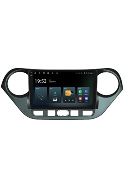 Piloton Dedicated Navigation for Hyundai i10 (2013-2019) 9 inch 4GB/64GB Quad Core