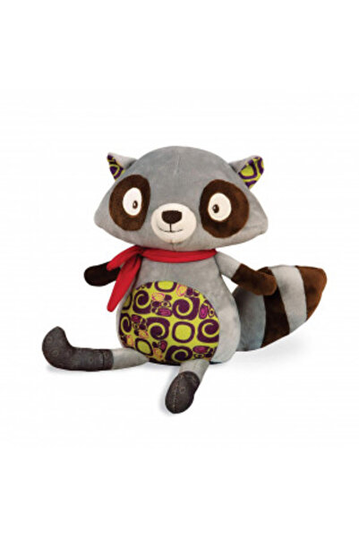 BToys B.Toys Plush Raccoon (Record-and-Play)