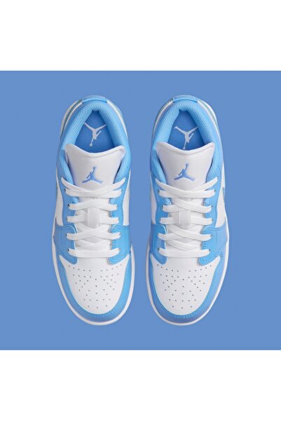 JORDAN Air 1 Low "Patent Blue/White" FZ 3929-114