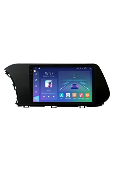 NAVI-ABC Navigație dedicată pentru Hyundai i20 / Bayon (după 2020) 9.5 inch 2...