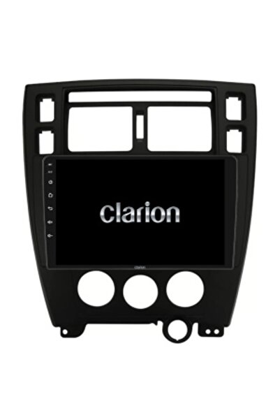 Clarion Dedicated Navigation for Hyundai Tucson (2006-2010) 10-inch Android 4GB/64GB