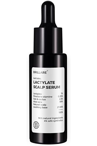 BRILLARE سيروم بريلاير لاكتيلات لفروة الرأس 30 مل