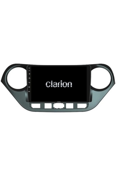 Clarion Navigație dedicată pentru Hyundai i10 (2013-2019) 9 inch 4GB RAM 64GB...