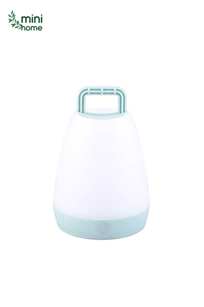 MiniHome Pille Çalışan 3 Modlu Kamp Lambası